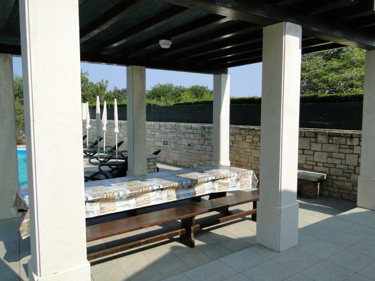 Apartments Villa Maran Umag Exterior foto