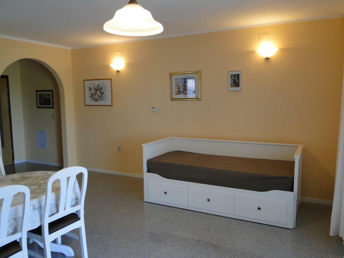 Apartments Villa Maran Umag Exterior foto