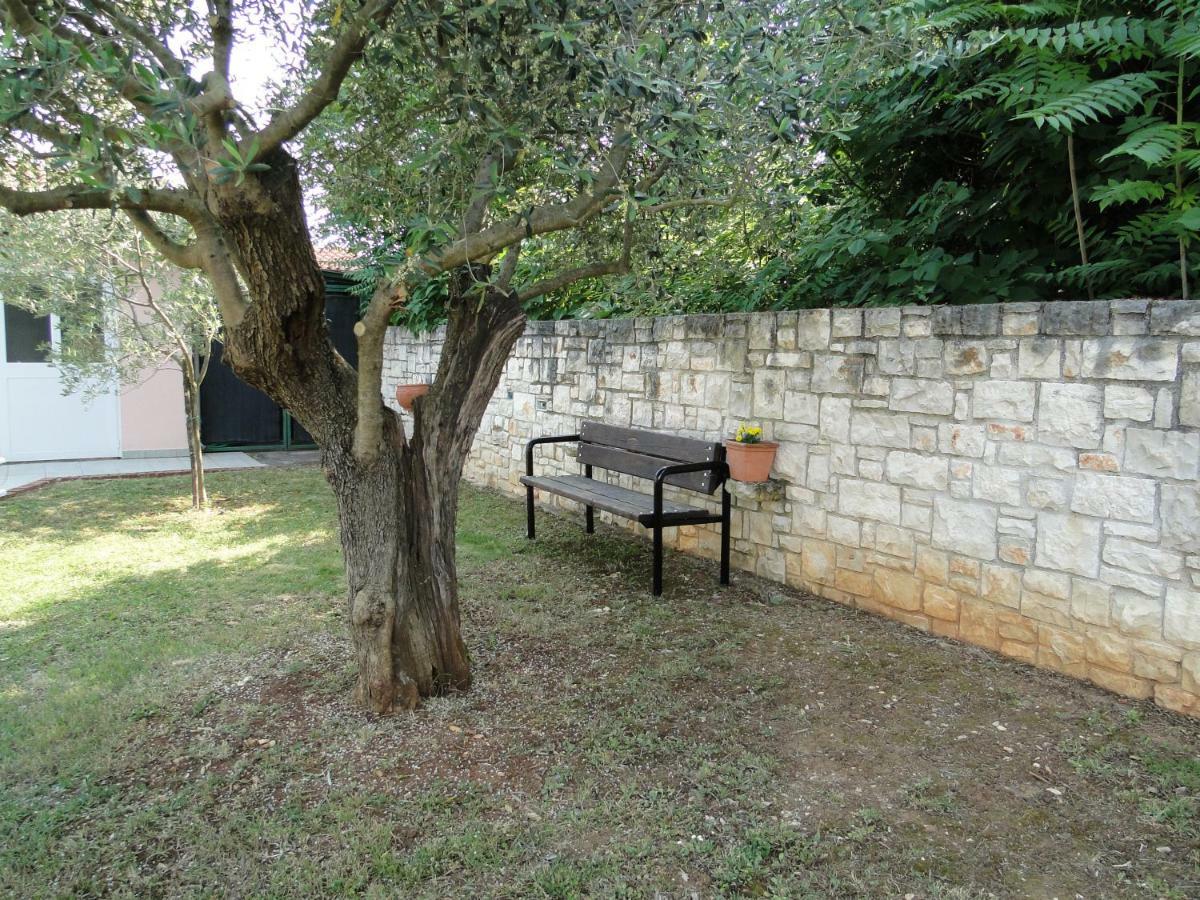 Apartments Villa Maran Umag Exterior foto