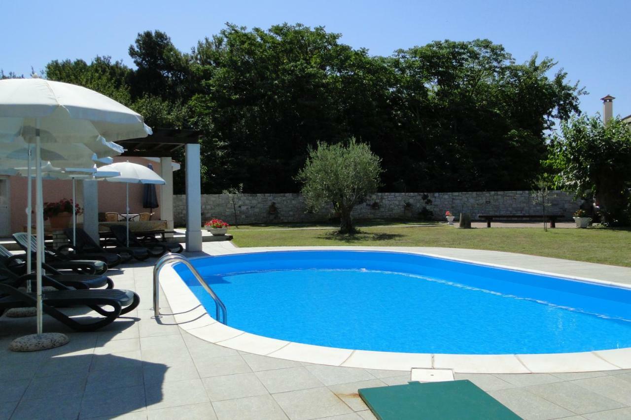 Apartments Villa Maran Umag Exterior foto