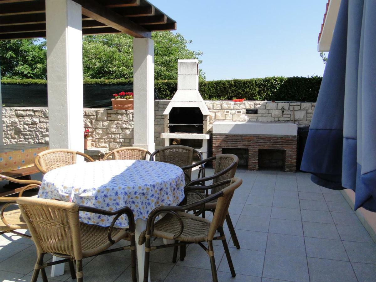 Apartments Villa Maran Umag Exterior foto