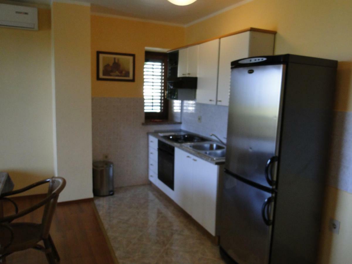 Apartments Villa Maran Umag Exterior foto