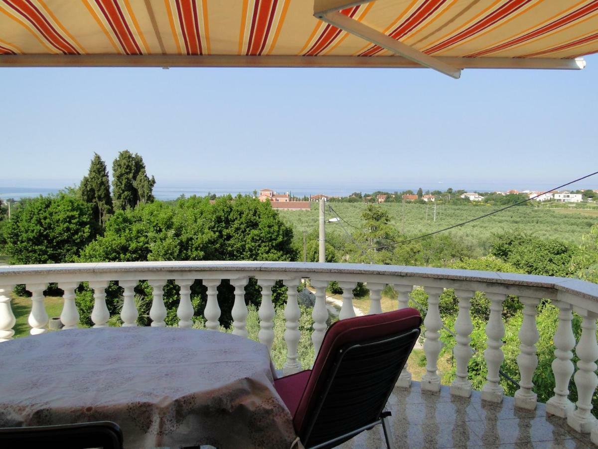 Apartments Villa Maran Umag Exterior foto