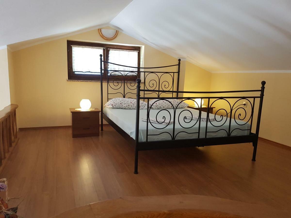 Apartments Villa Maran Umag Exterior foto