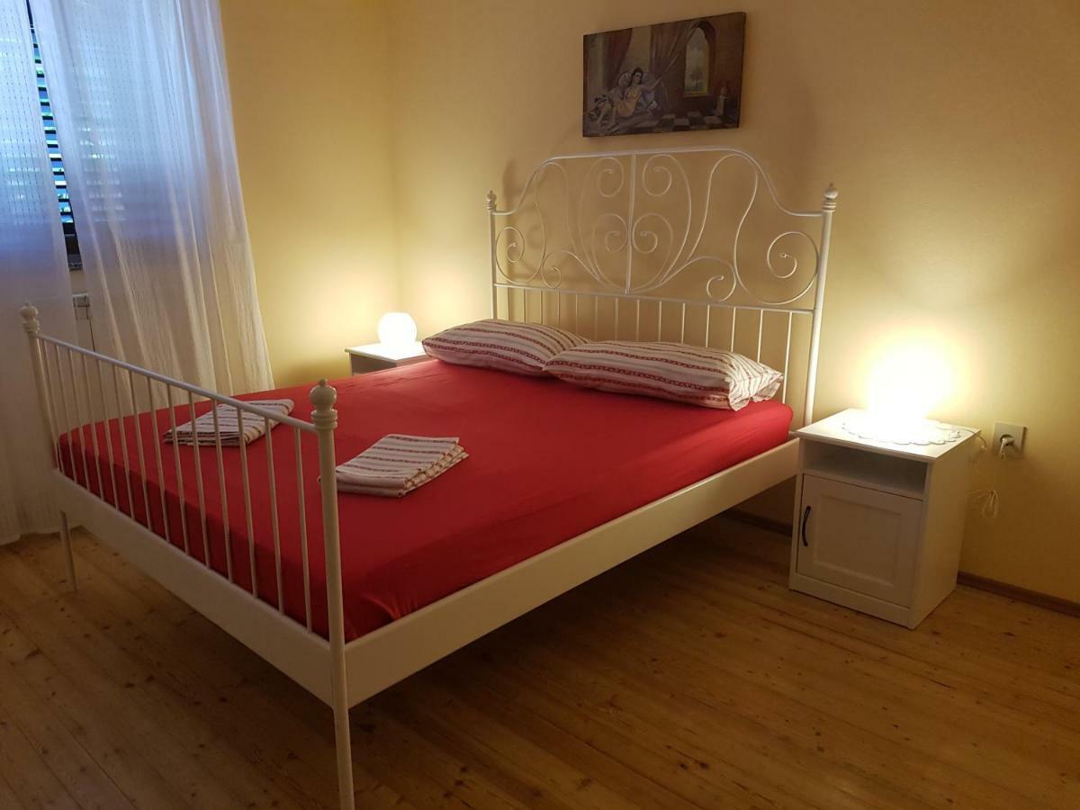 Apartments Villa Maran Umag Exterior foto